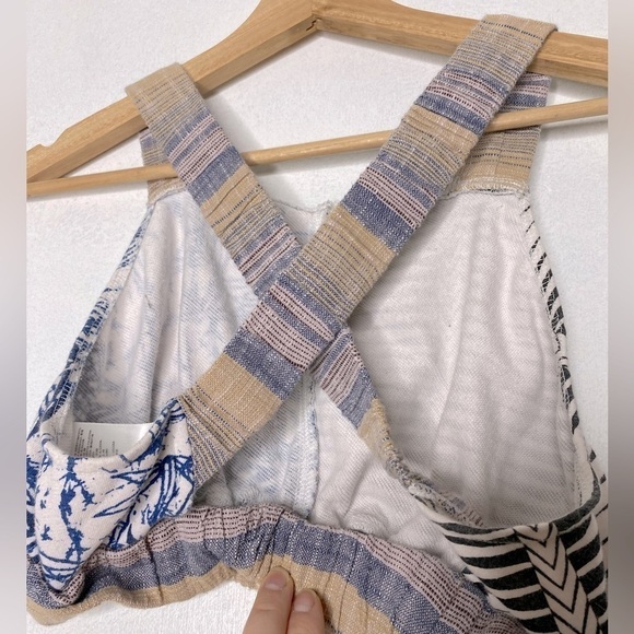 UO FABRIC BOHO BRA SIZE LARGE - Picture 4 of 4